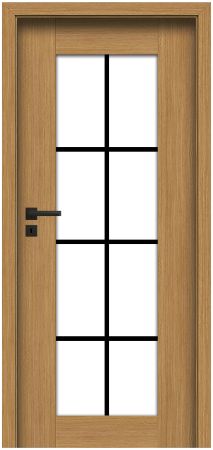 Interior doors