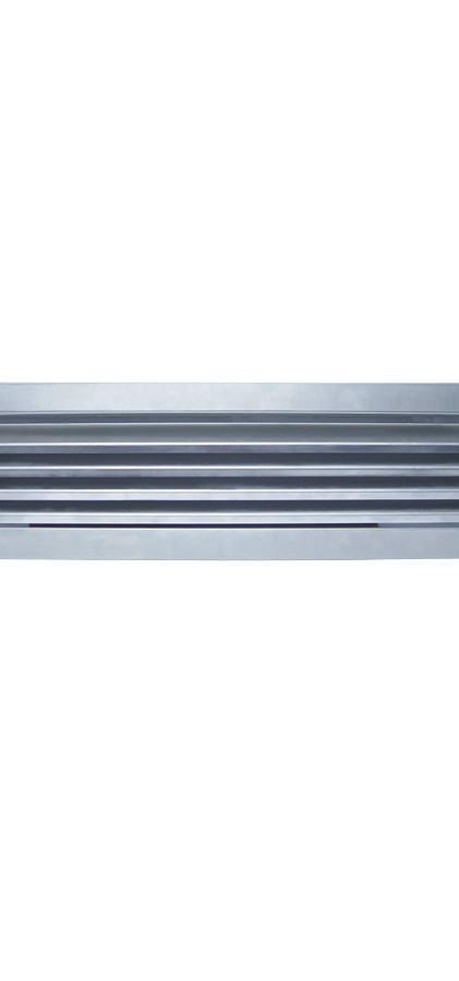 Stainless steel ventilation sheet