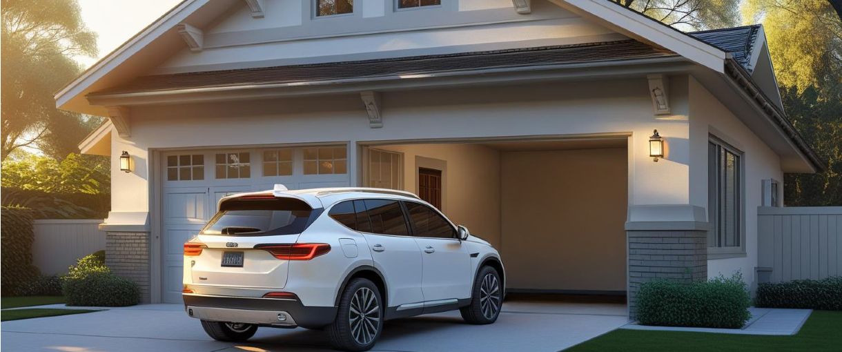 Türen zwischen Haus und Garage – worauf sollte man achten?