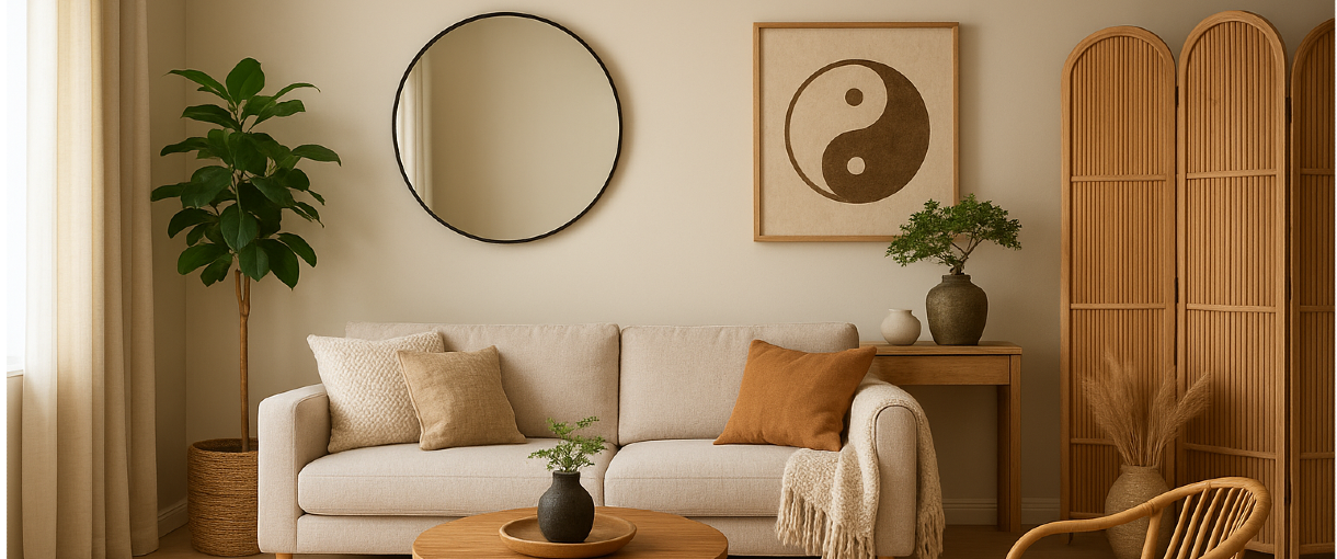 Feng shui w domu - jak wpływa na Twoje życie? Poznaj zasady!
